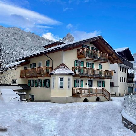 Villa San Carlo Pozza di Fassa Extérieur photo