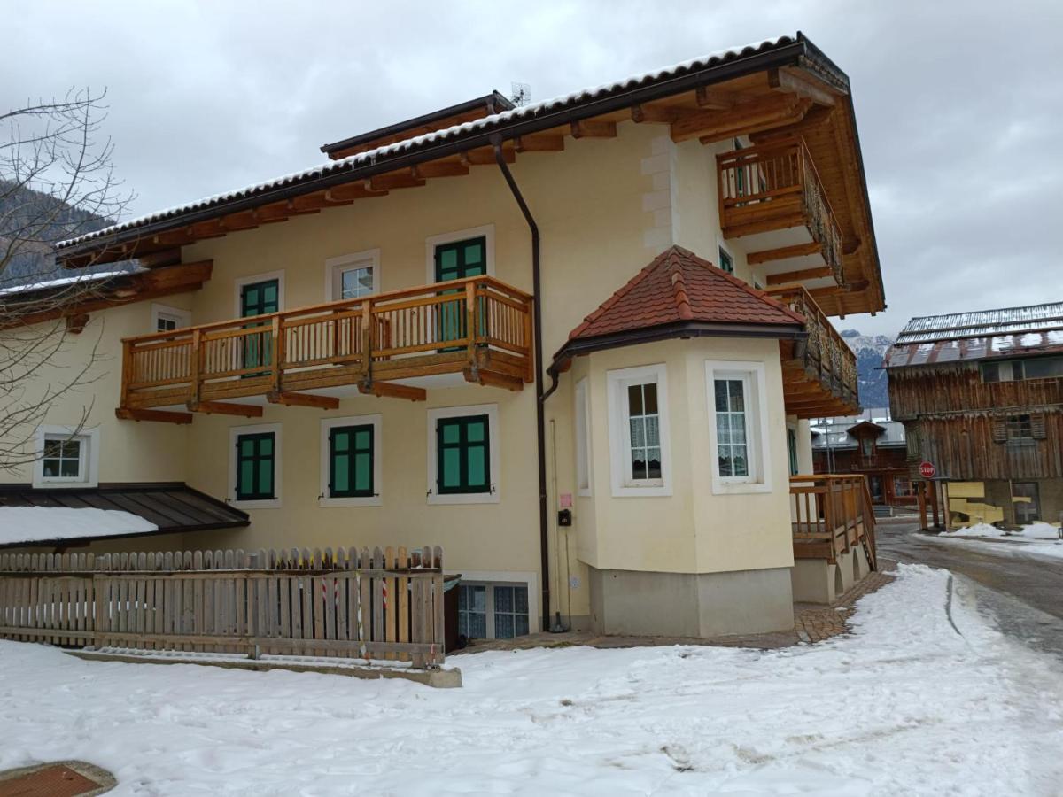 Villa San Carlo Pozza di Fassa Extérieur photo