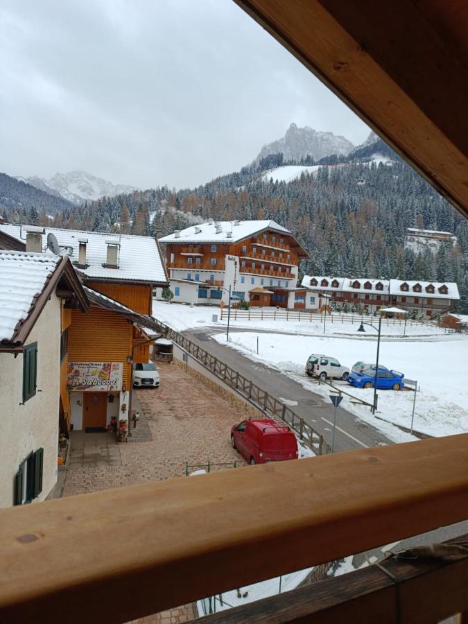 Villa San Carlo Pozza di Fassa Extérieur photo