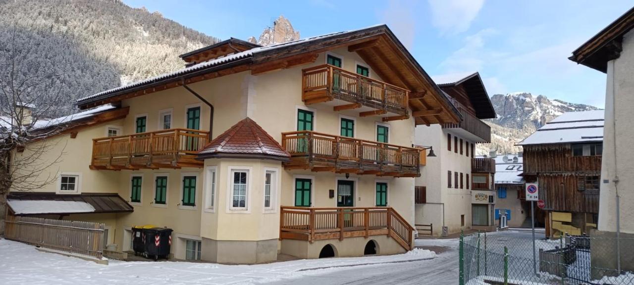 Villa San Carlo Pozza di Fassa Extérieur photo