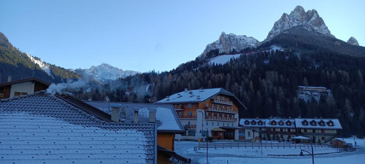 Villa San Carlo Pozza di Fassa Extérieur photo