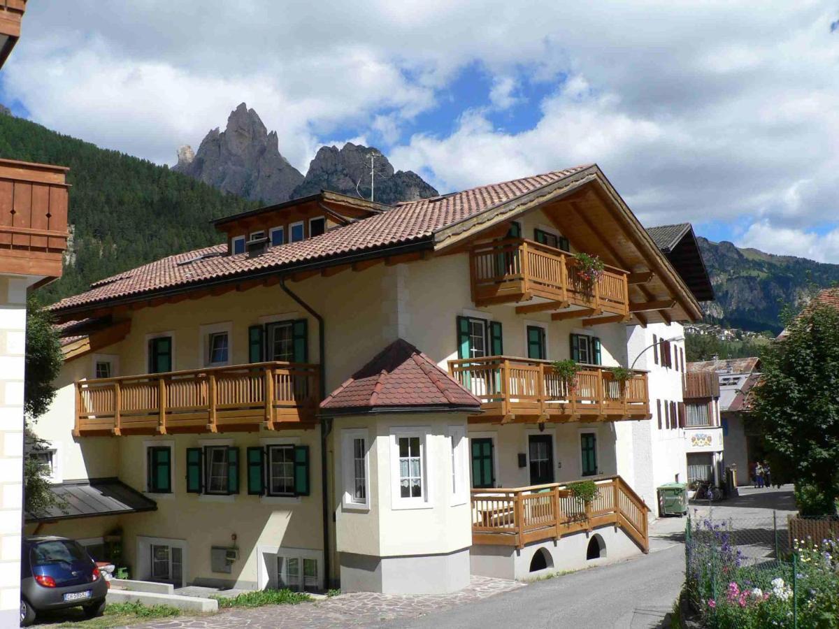 Villa San Carlo Pozza di Fassa Extérieur photo